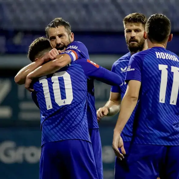 Bruno Petković sigurno neće igrati na Poljudu