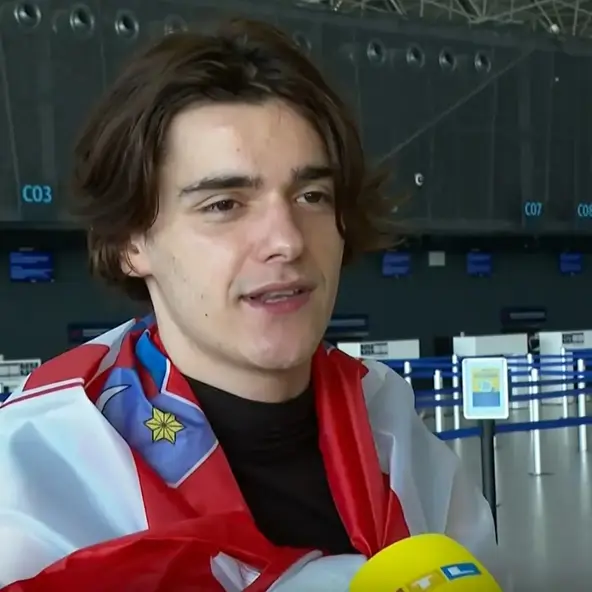 Marko Bošnjak otputovao na Eurosong