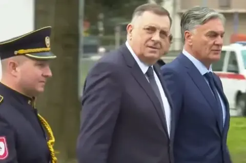 Milorad Dodik osuđen na zatvorsku kaznu, ali rešetke neće ni vidjeti