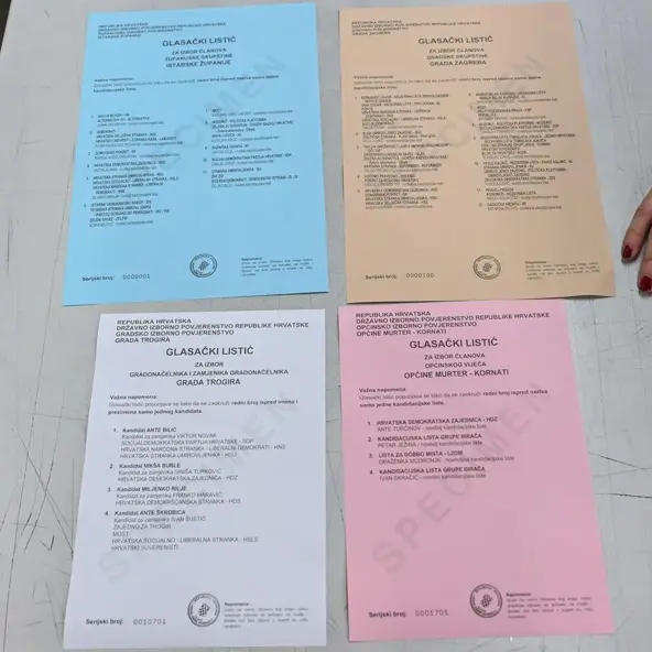 Loklani izbori koštaju više od milijun eura