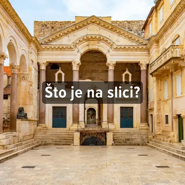 [KVIZ] Koliko znaš o gradu Splitu?