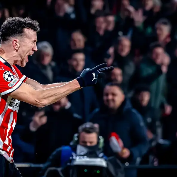 Ivan Perišić zabio dva gol za PSV