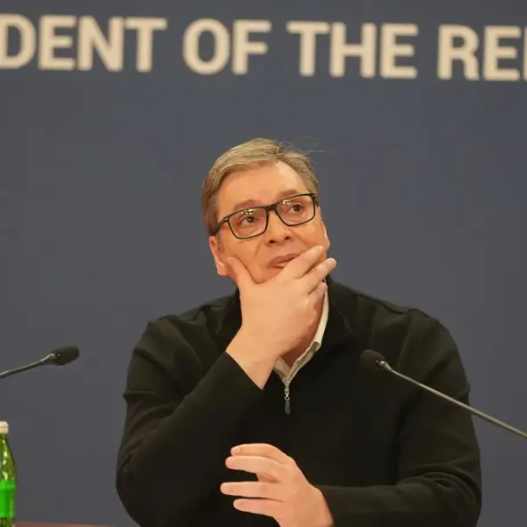 Kardiolog otkrio detalje. Evo zašto je pozlilo Aleksandru Vučiću i kad izlazi iz bolnice
