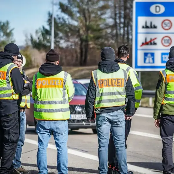 Nova njemačka vlada već pooštrava kontrole na granicama