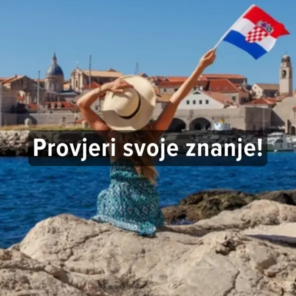[KVIZ] Koliko znaš o Hrvatskoj?