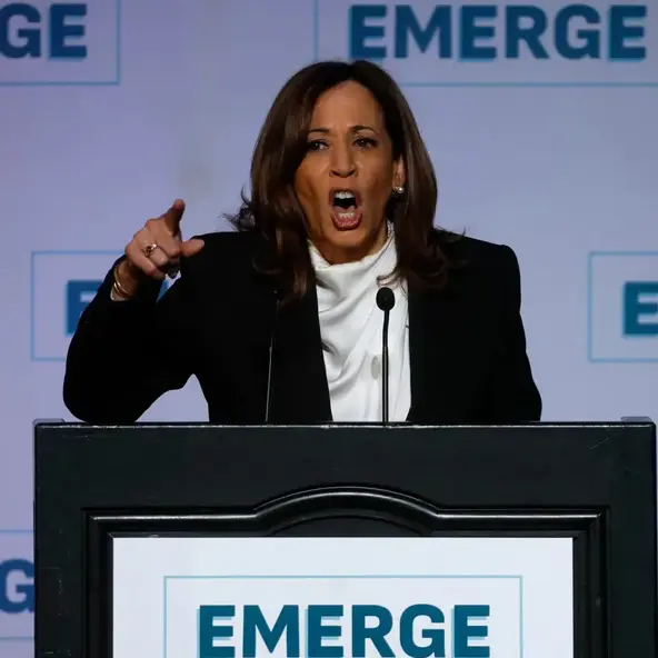 Kamala Harris žestoko napala Donalda Trumpa