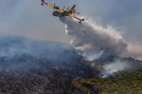 10 katastrofalnih požara u Hrvatskoj izazvanih nemarom: Gorile šume, otoci i parkovi prirode