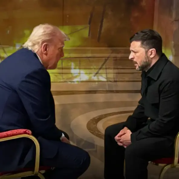 Donald Trump otkrio što je rekao Volodimiru Zelenskom na sprovodu pape Franje 