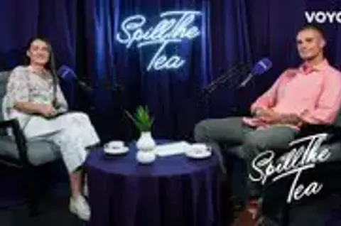 EKSKLUZIVNO! Fatalni Boris iz 'Love Islanda UK' u podcastu 'Spill The Tea': 'Ljubio sam i Hrvatice'
