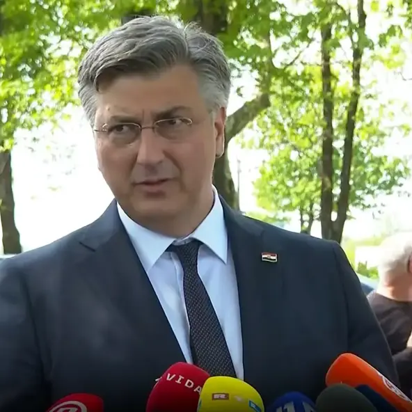 Andrej Plenković iz Okučana komentirao je svoj odnos sa Zoranom Milanovićem
