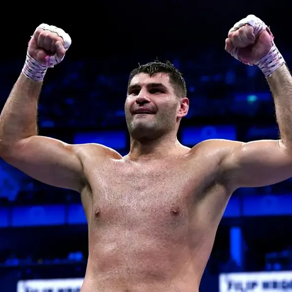 Cro Cop ooduševio fotografijom sparinga s Hrgovićem - Fićo zaje*an kao kratka deka
