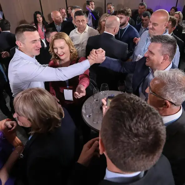 Domovinski pokret organizirao party, a netko im pozvao policiju 