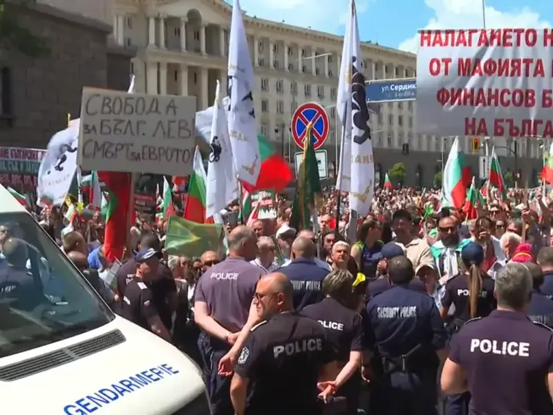 Hoće li doživjeti sudbinu Hrvata? Mojmira: 'E pa dragi Bugari, vaši strahovi nisu neopravdani'
