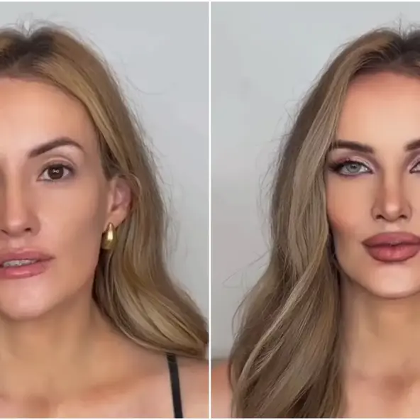 Marina Mamić se transformirala u Angelinu Jolie, fanovi bruje: 'Bolja od originala'
