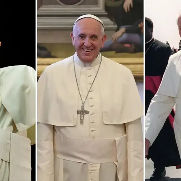 Zašto papa već tri stoljeća ne nosi bradu? Nitko to nije zabranio, ali