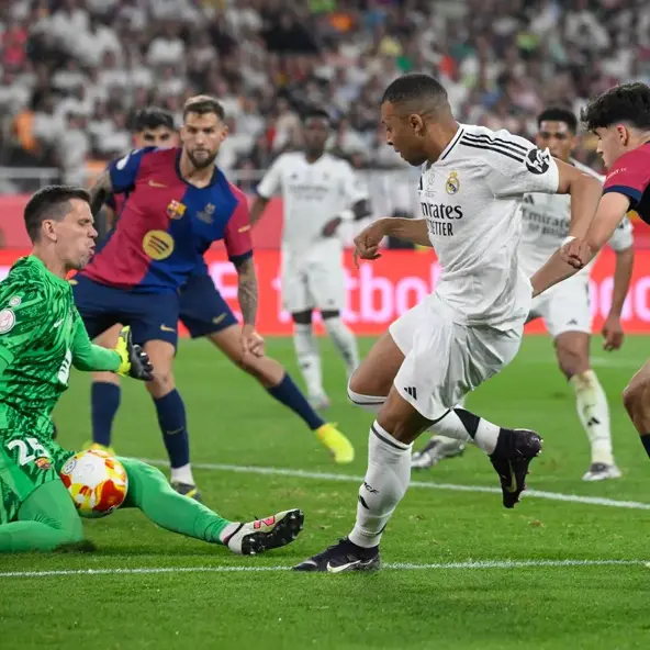 GOOOOL!!! Šok u Barceloni; Mbappe povećao na 2:0