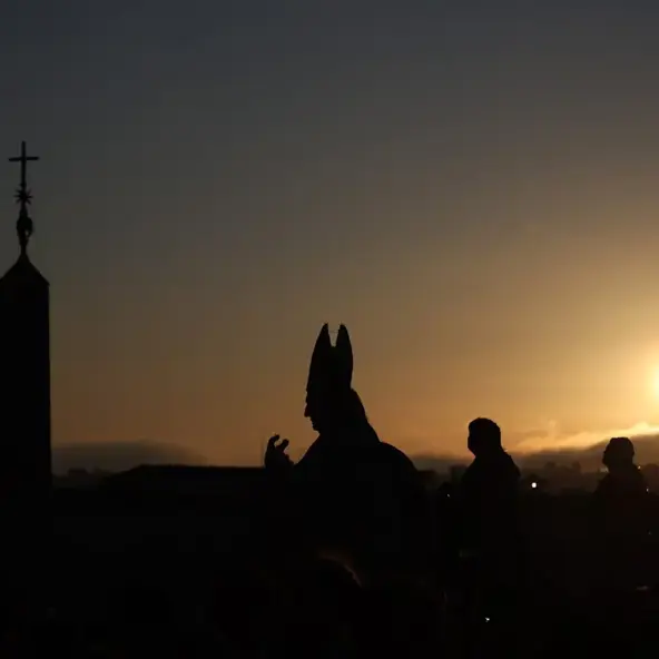 Je li došlo opet vrijeme za talijanskog papu? Stari skandal to može ugroziti