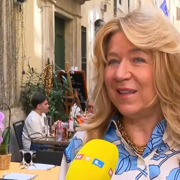 Gdje jedu Hrvati dok se bira papa? Tatjana Pavelić drži jedan od najpoznatijih restorana u Rimu