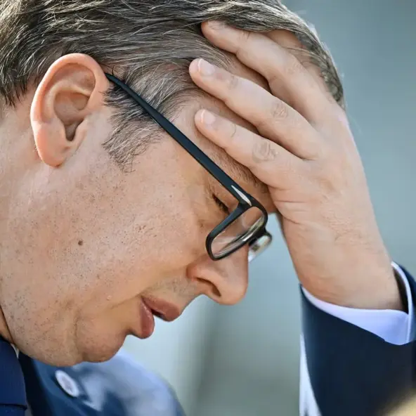 Aleksandru Vučiću pozlilo tijekom posjeta SAD-a