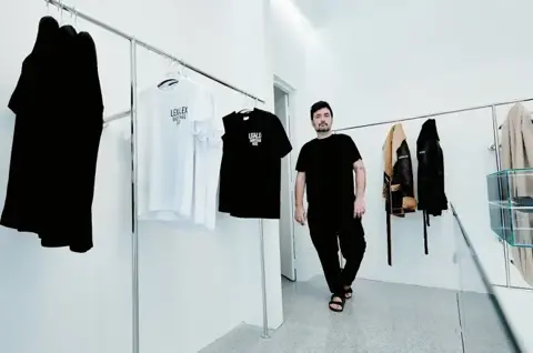 Zagreb ima novu novu modnu destinaciju, Aleksandar Šekuljica otvorio modni studio