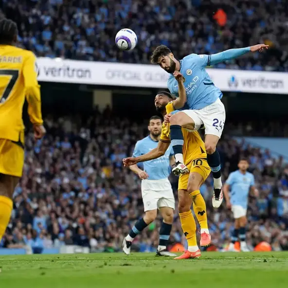 Kakav potez Gvardiola - Manchester City se bori za Ligu prvaka, a Joško spektakularno spašava s gol crte