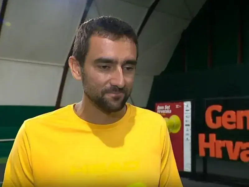 Marin Čilić u novom izdanju humanitarnog spektakla: 'Prekrasno druženje s mališanima za prekrasnu stvar'