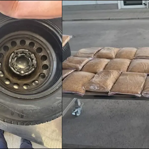 Kod Imotskog uhvaćen švercer duhana