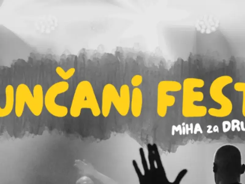 Festival u čast Mihaela, ali za svu djecu koja se još bore s rijetkim i agresivnim sarkomom