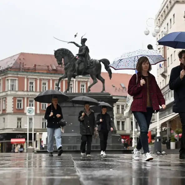 Stiže promjena vremena. Iz kratkih vraćamo se u duge rukave