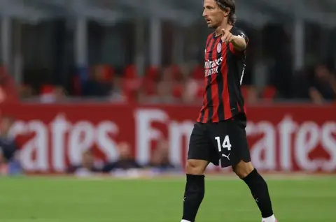 Modrić se obratio navijačima Milana nakon službenog debija: Evo što im je Luka poručio