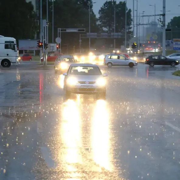 Meteorolog najavio promjenu vremena za idući tjedan - pljuskovi, kiša i grmljavina