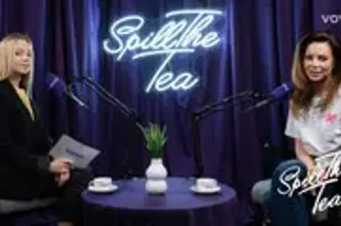 Nikolina Pišek u 'Spill The Tea' o teškom razdoblju: 'Sav moj fokus je bio na opstanku - nisam se mogla prepustiti tuzi'