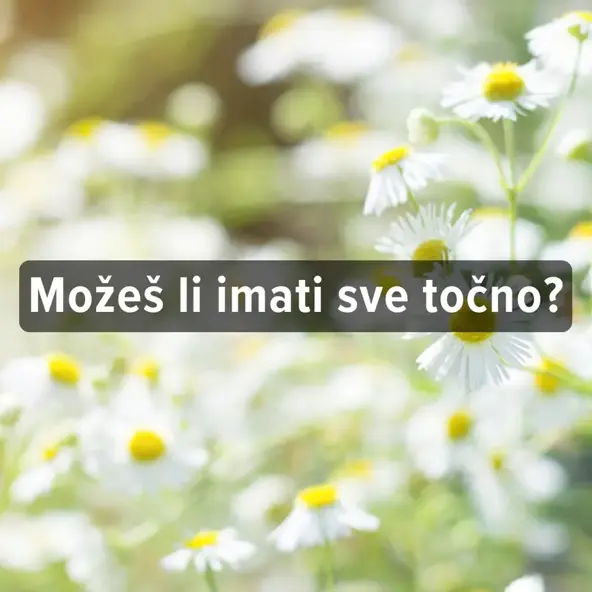 [KVIZ] Koliko znaš o mjesecu svibnju?