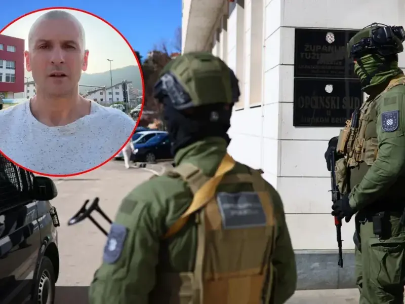 Bošnjački radikal pozvao na oružje u Širokom Brijegu: 'Idete u veliko leglo ustašluka'