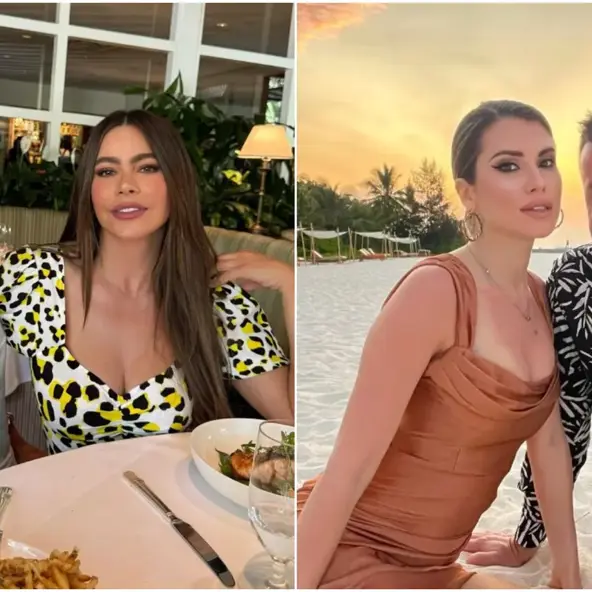Sofia Vergara, Barbara Matić i Ecija Ivušić slave Majčin dan