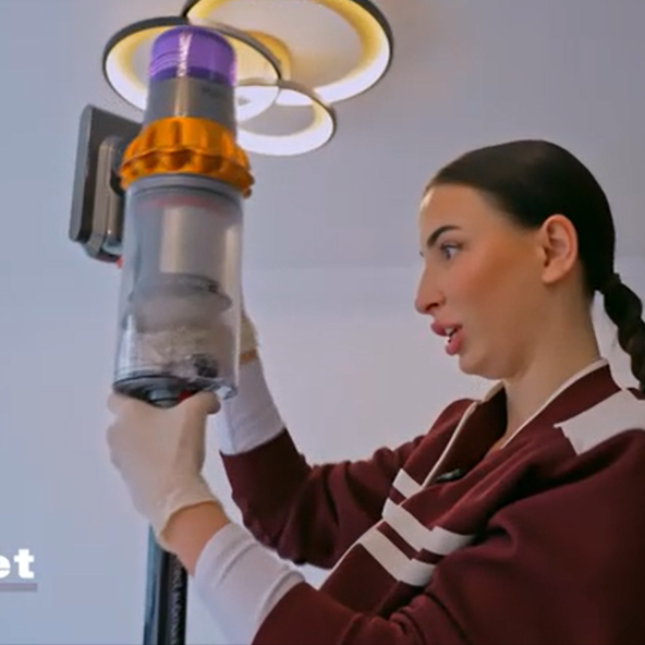 Kako se riješiti prljavštine iz čupavca i mačjih dlaka? Influencerica Marinela otkrila nam je iz prve ruke!