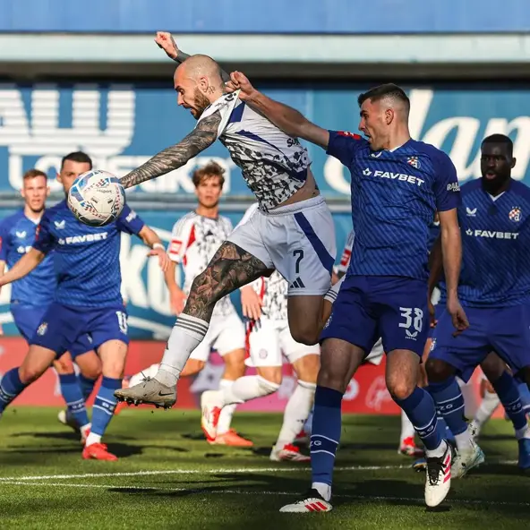 Dinamo i Hajduk na svojim društvenim mrežama dodatno zapalili atmosferu