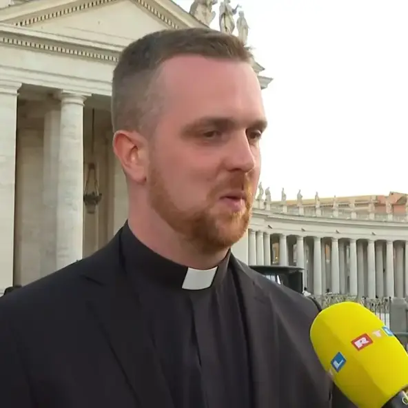 Don Anton Budinić kaže da se po Rimu priča da će papa biti izabran vrlo brzo