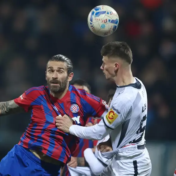 Hajduk na teškoj misiji protiv momčadi koja Splićanima ne leži