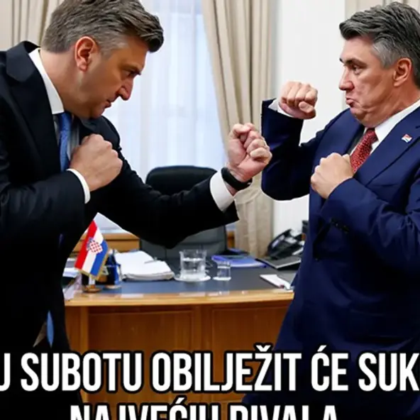 Pobjednik je neizvjestan