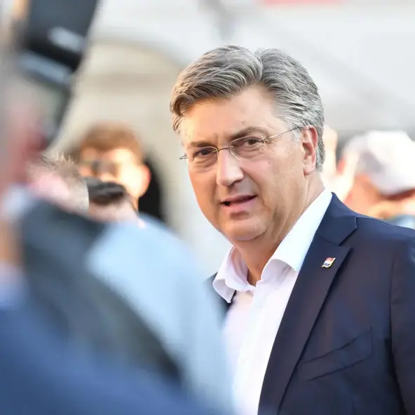 Andrej Plenković o tučnjavi huligana u Splitu