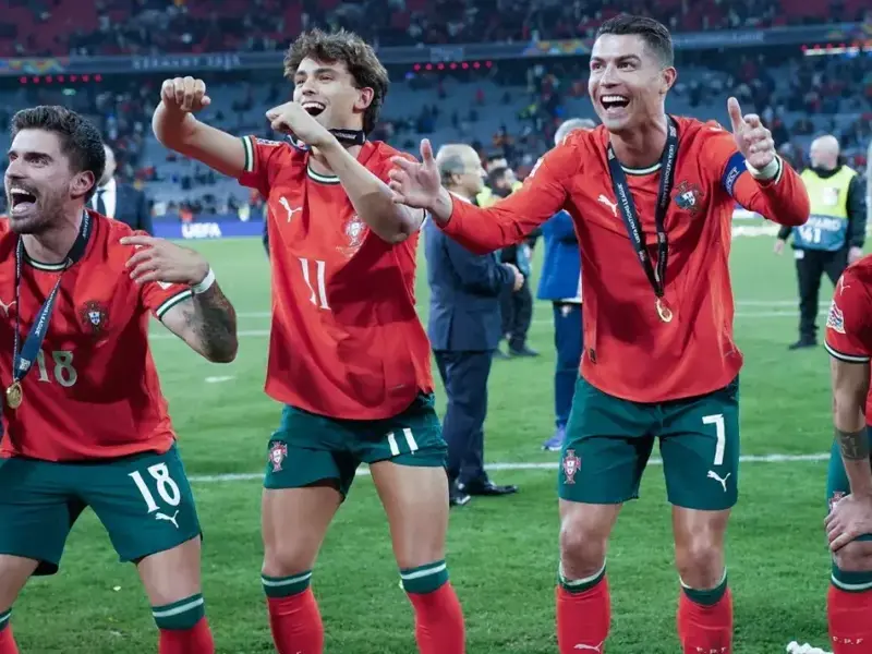 Ronaldu stiglo pojačanje: Al-Nassr doveo portugalskog superstara