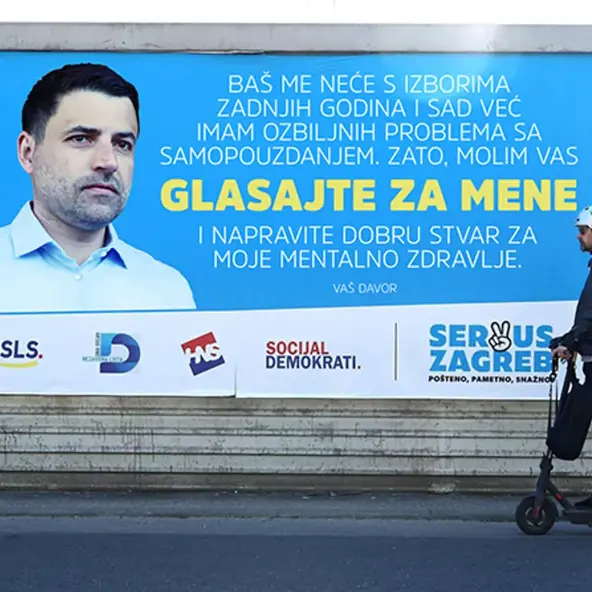 Iskrena kampanja