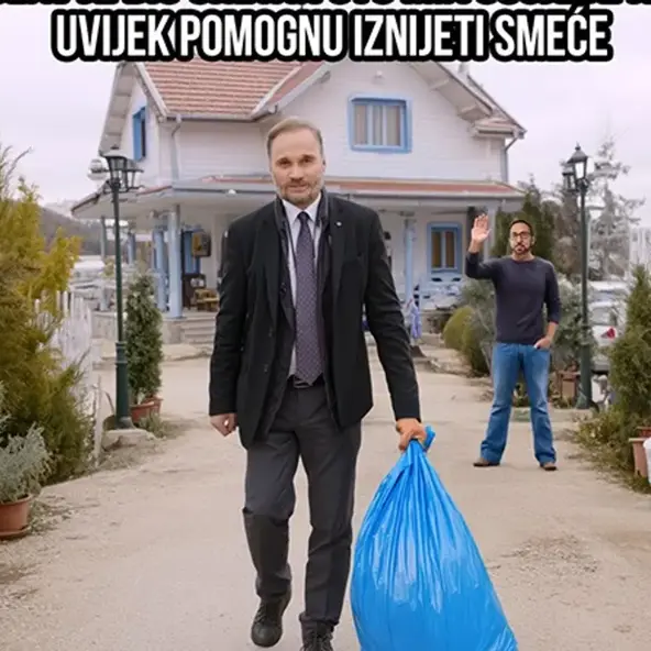 Budite i vi dobar susjed