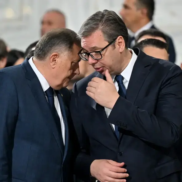 Milorad Dodik otkrio kakvo je zdravstveno stanje Aleksandra Vučića nakon što mu je pozlilo