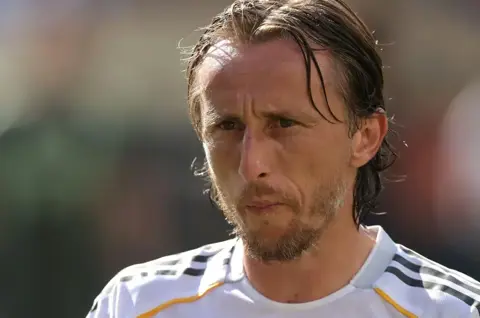 Talijan bez dlake na jeziku sasuo sve po Modriću: ‘Ne vidim ga kao pojačanja za Milan’