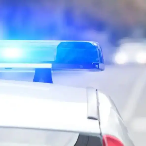 Vozač motocikla ozlijeđen u teškoj prometnoj nesreći kraj Rijeke