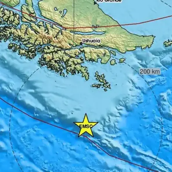 Snažan potres u Čileu, izdano upozorenje na tsunami