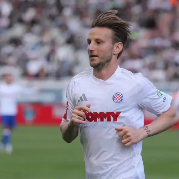 Ivan Rakitić odigrao lošu utakmicu protiv Dinama