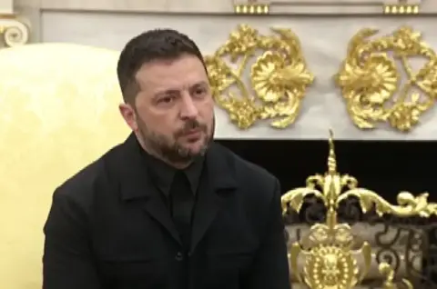 Zelenski se pojavio u Bijeloj kući: Opet je pažnju ukralo ono što je obukao